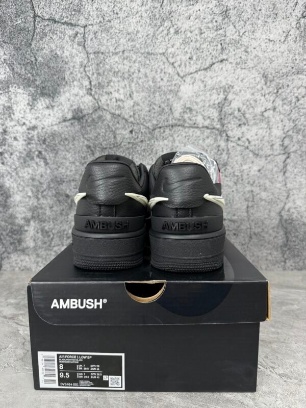 Nike Air Force 1 Low SP AMBUSH Black