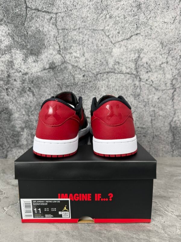 Jordan Air Jordan 1 Low OG“Banned”