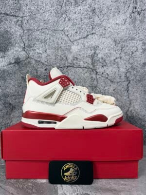 Jordan 4 Retro Valentine's Day