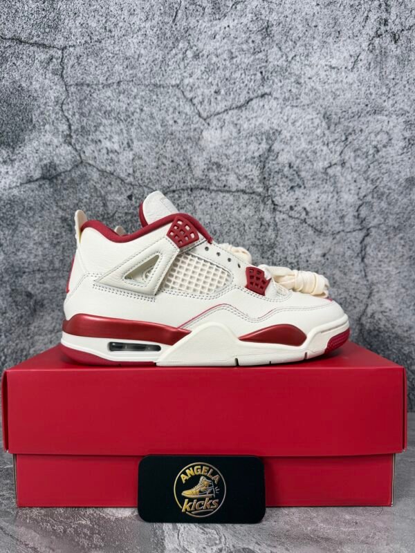 Jordan 4 Retro Valentine's Day