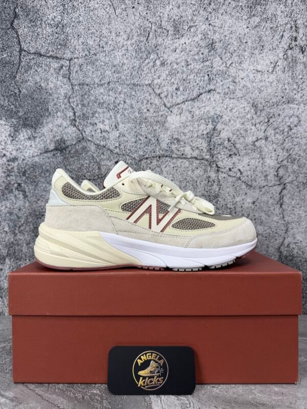 New Balance 990v6 MiUSA Loro Piana