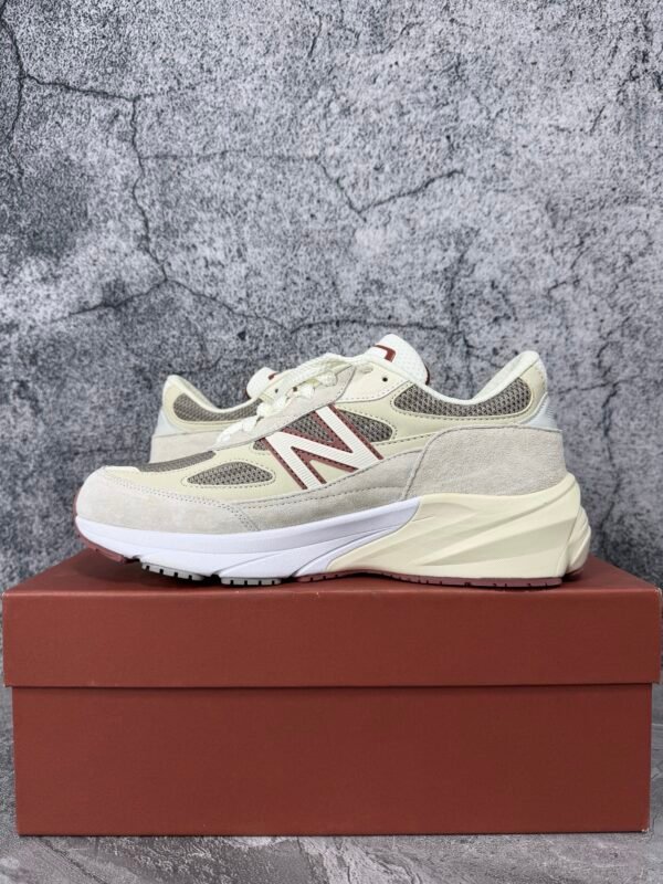 New Balance 990v6 MiUSA Loro Piana