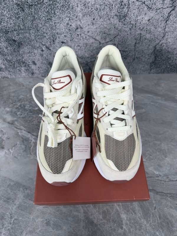 New Balance 990v6 MiUSA Loro Piana