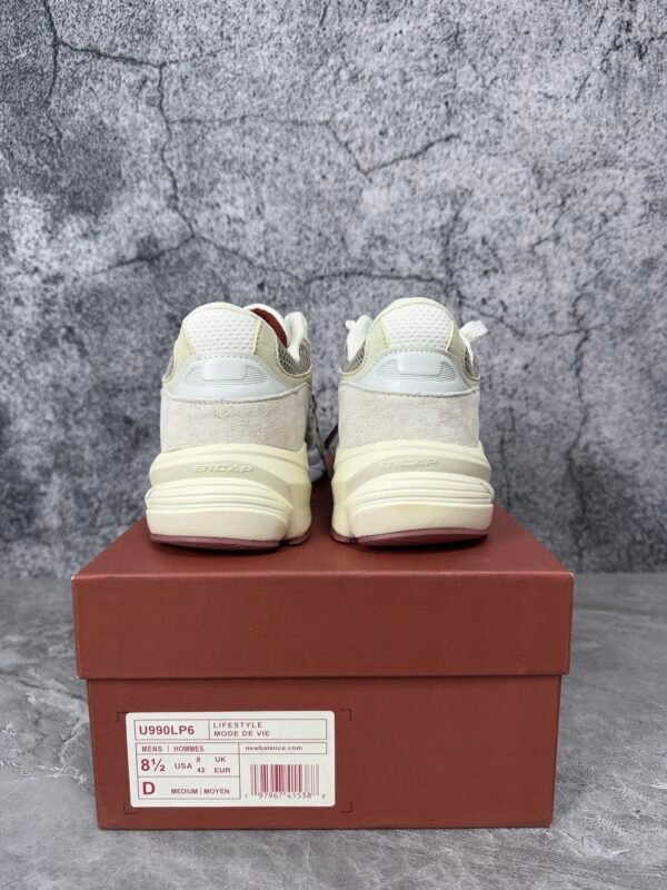 New Balance 990v6 MiUSA Loro Piana