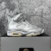 Jordan 6 Retro PSG Paris Saint-Germain Silver