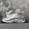 Jordan 6 Retro PSG Paris Saint-Germain Silver