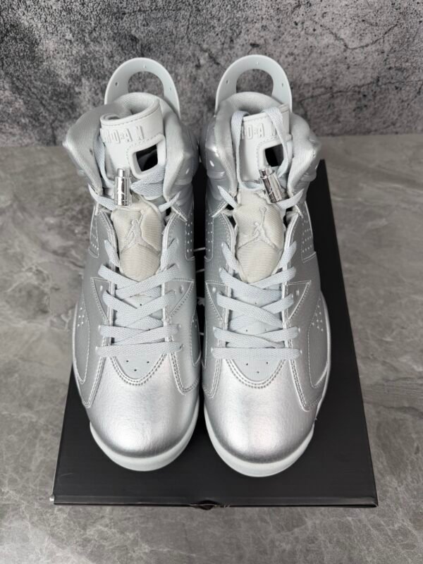 Jordan 6 Retro PSG Paris Saint-Germain Silver