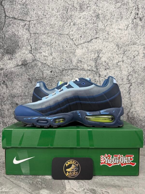 Nike Air Max Muscle 95 Yu-Gi-Oh! Joey (with Promo Card)