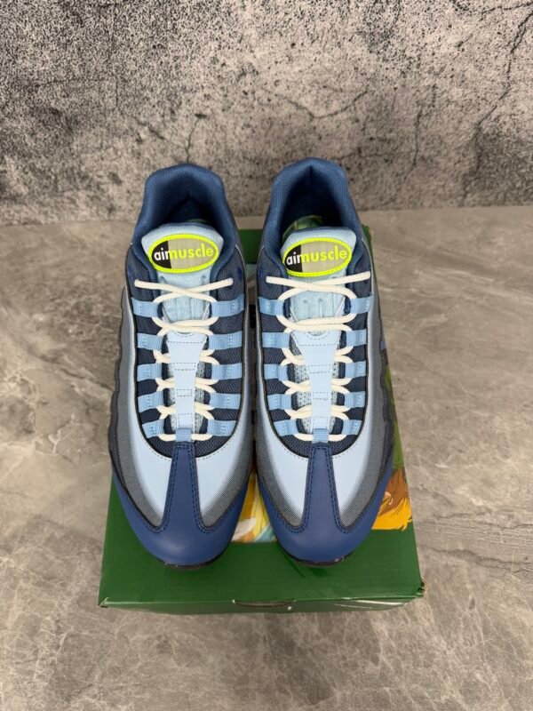 Nike Air Max Muscle 95 Yu-Gi-Oh! Joey (with Promo Card)