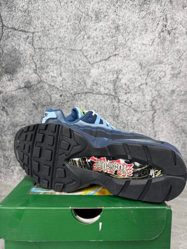 Nike Air Max Muscle 95 Yu-Gi-Oh! Joey (with Promo Card)