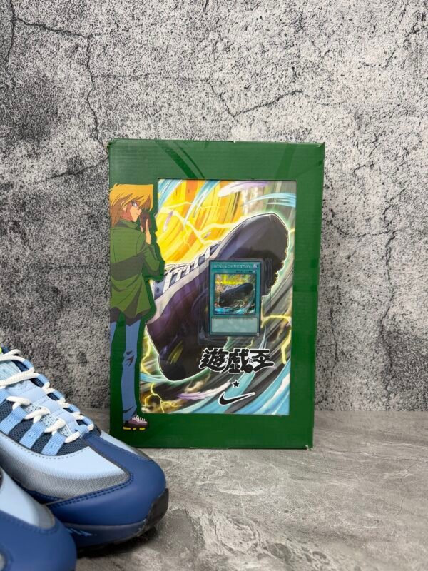 Nike Air Max Muscle 95 Yu-Gi-Oh! Joey (with Promo Card)