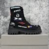 Balenciaga Combat Strike
