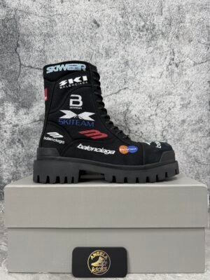 Balenciaga Combat Strike