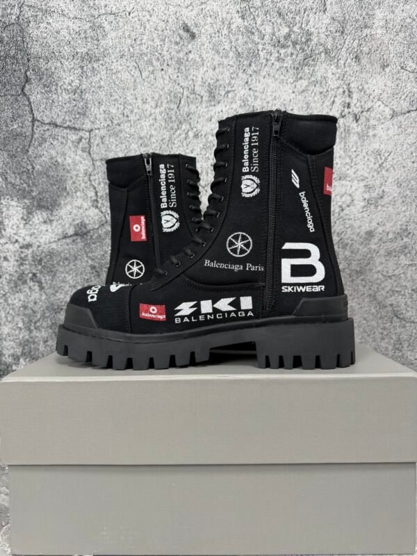 Balenciaga Combat Strike