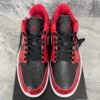 Jordan 1 Low SE Patent Varsity Red Black