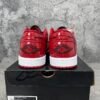 Jordan 1 Low SE Patent Varsity Red Black
