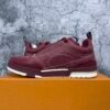 Louis Vuitton LV Skate Sneaker Bordeaux Red