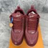Louis Vuitton LV Skate Sneaker Bordeaux Red