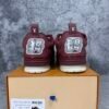Louis Vuitton LV Skate Sneaker Bordeaux Red