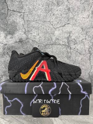 IMG_1728 Nike Ja 3 NY vs. NY