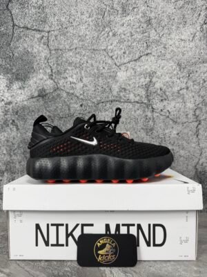 Nike Mind 002 Black Hyper Crimson