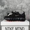 Nike Mind 002 Black Hyper Crimson