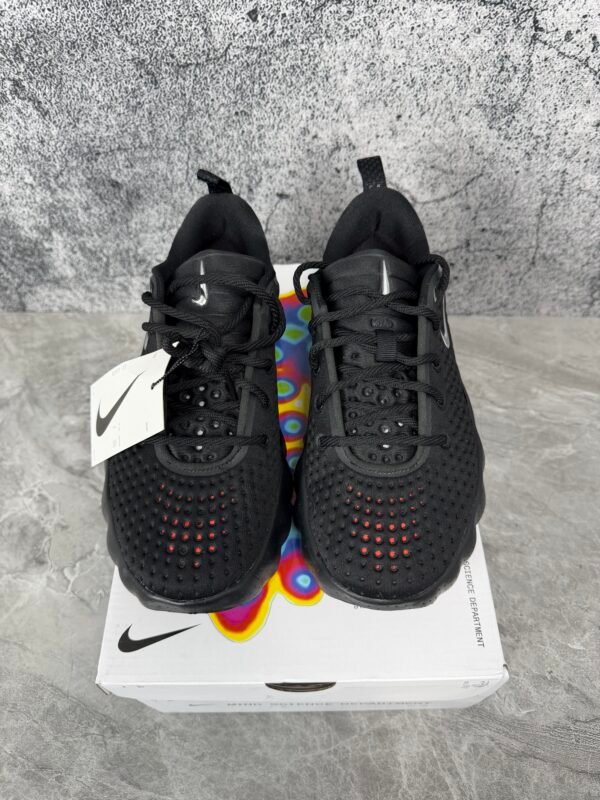 Nike Mind 002 Black Hyper Crimson