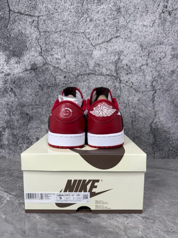 Jordan 1 Retro Low OG SP Travis Scott