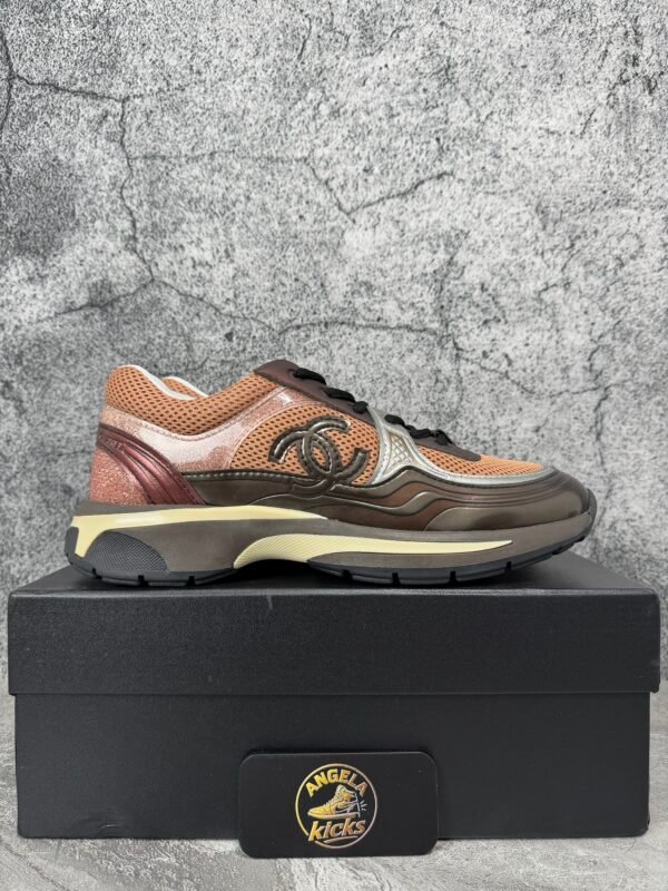 Chanel Low Top Trainer