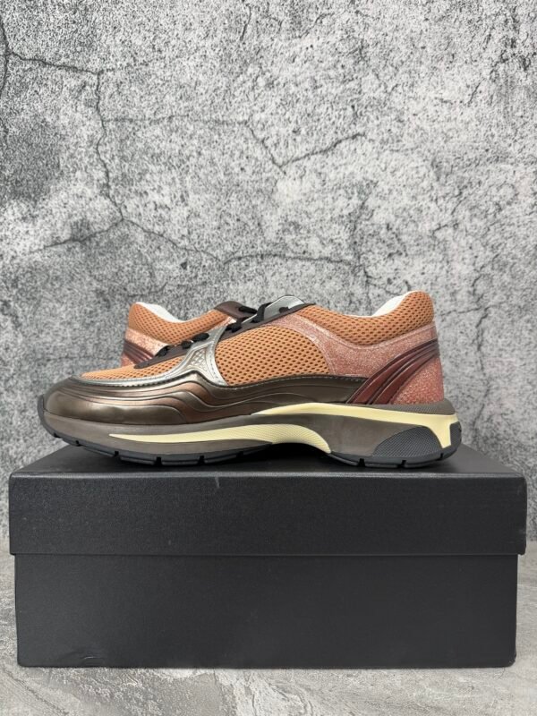 Chanel Low Top Trainer