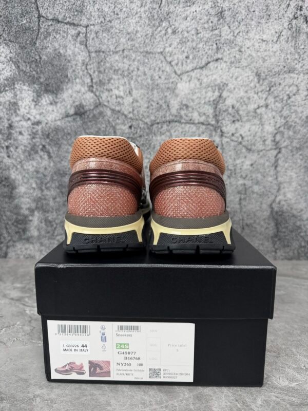 Chanel Low Top Trainer