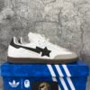 adidas Samba Bape White Black Gum