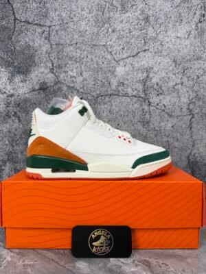 Jordan 3 Retro SP SoleFly Miami