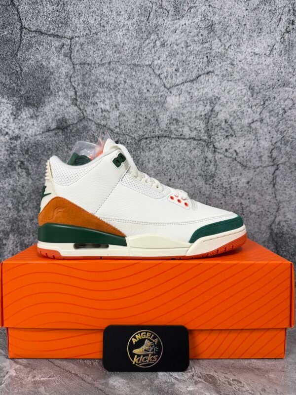 Jordan 3 Retro SP SoleFly Miami