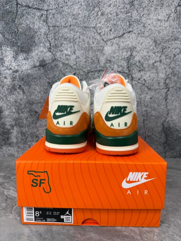 Jordan 3 Retro SP SoleFly Miami