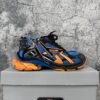 Balenciaga Runner Blue Orange Black