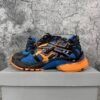 Balenciaga Runner Blue Orange Black