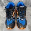 Balenciaga Runner Blue Orange Black