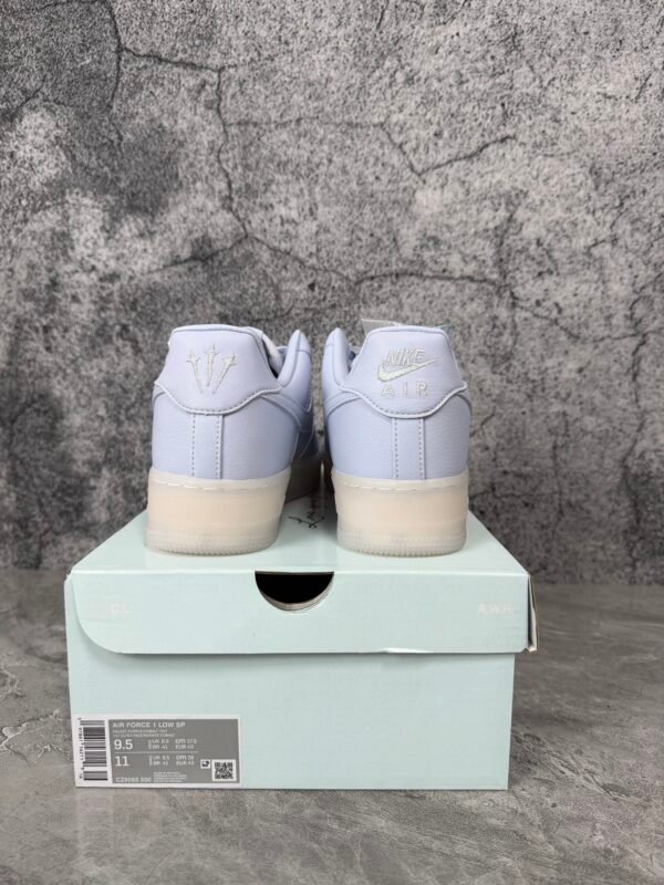 Nike Air Force 1 Low Drake NOCTA Certified Lover Boy Palest Purple