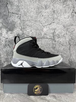Jordan 9 Retro Particle Grey