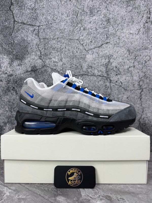 Nike Air Max 95 SP Undefeated Geo Birmingham Concord