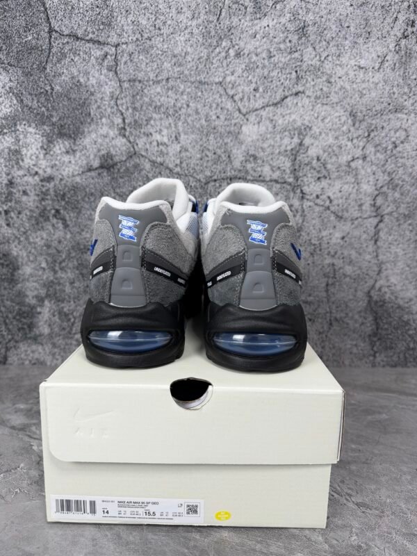 Nike Air Max 95 SP Undefeated Geo Birmingham Concord