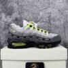 Nike Air Max 95 SP Undefeated Geo NYC Neon