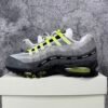 Nike Air Max 95 SP Undefeated Geo NYC Neon