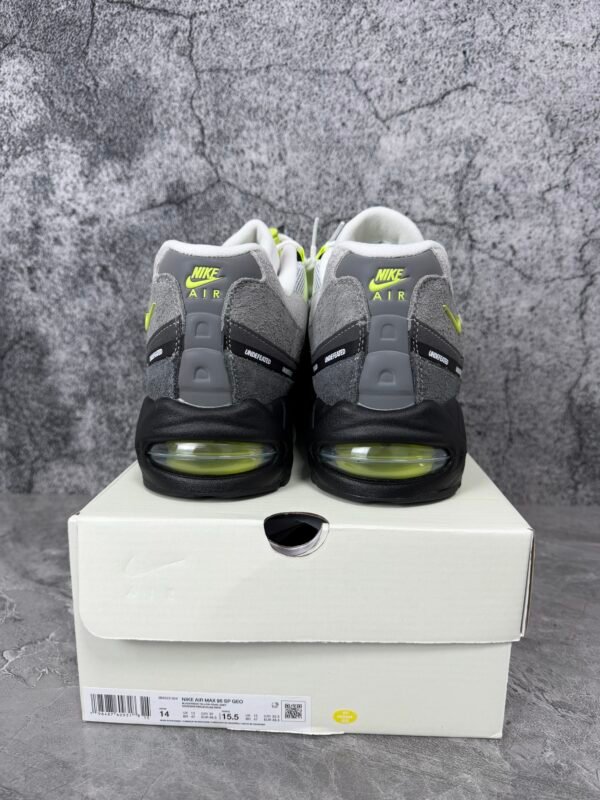 Nike Air Max 95 SP Undefeated Geo NYC Neon