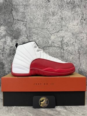 Jordan 12 Retro Cherry