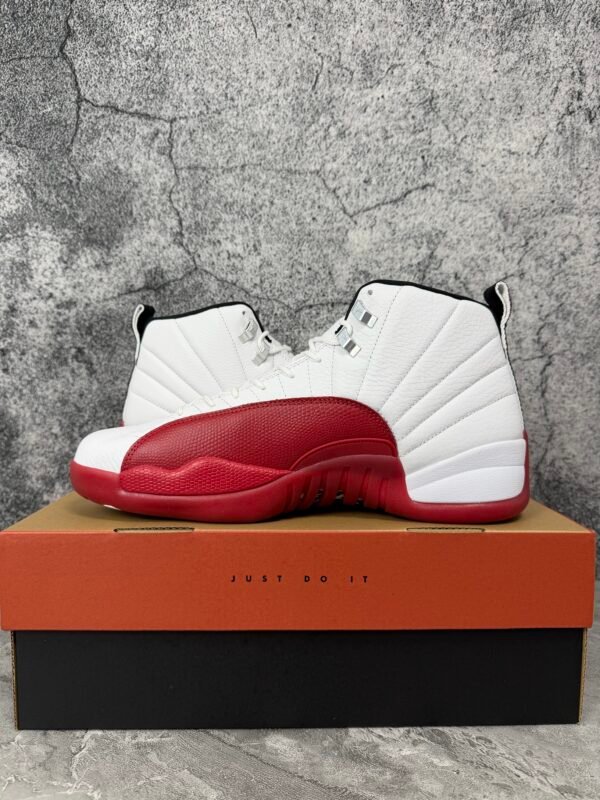 Jordan 12 Retro Cherry