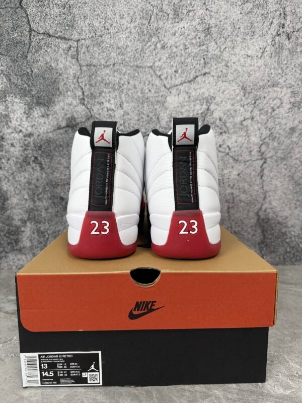 Jordan 12 Retro Cherry