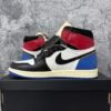 Jordan 1 Retro High OG SP Fragment x Union LA Varsity Red Sport Royal