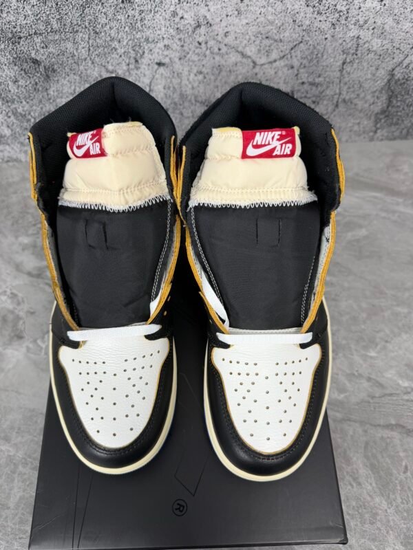 Jordan 1 Retro High OG SP Fragment x Union LA Varsity Red Sport Royal